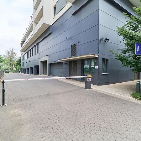 Apartments Odra Tower Wroclaw By Noclegi Renters Экстерьер фото