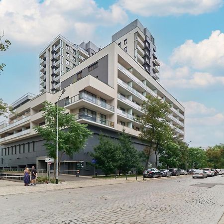 Apartments Odra Tower Wroclaw By Noclegi Renters Экстерьер фото