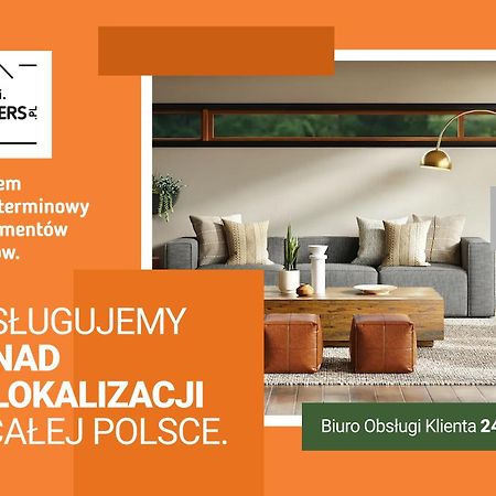 Apartments Odra Tower Wroclaw By Noclegi Renters Экстерьер фото