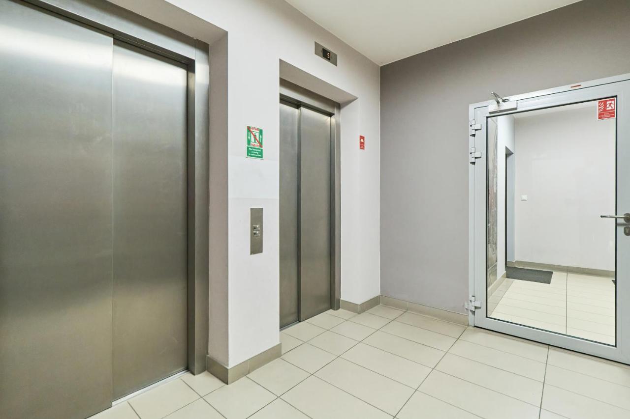 Apartments Odra Tower Wroclaw By Noclegi Renters Экстерьер фото
