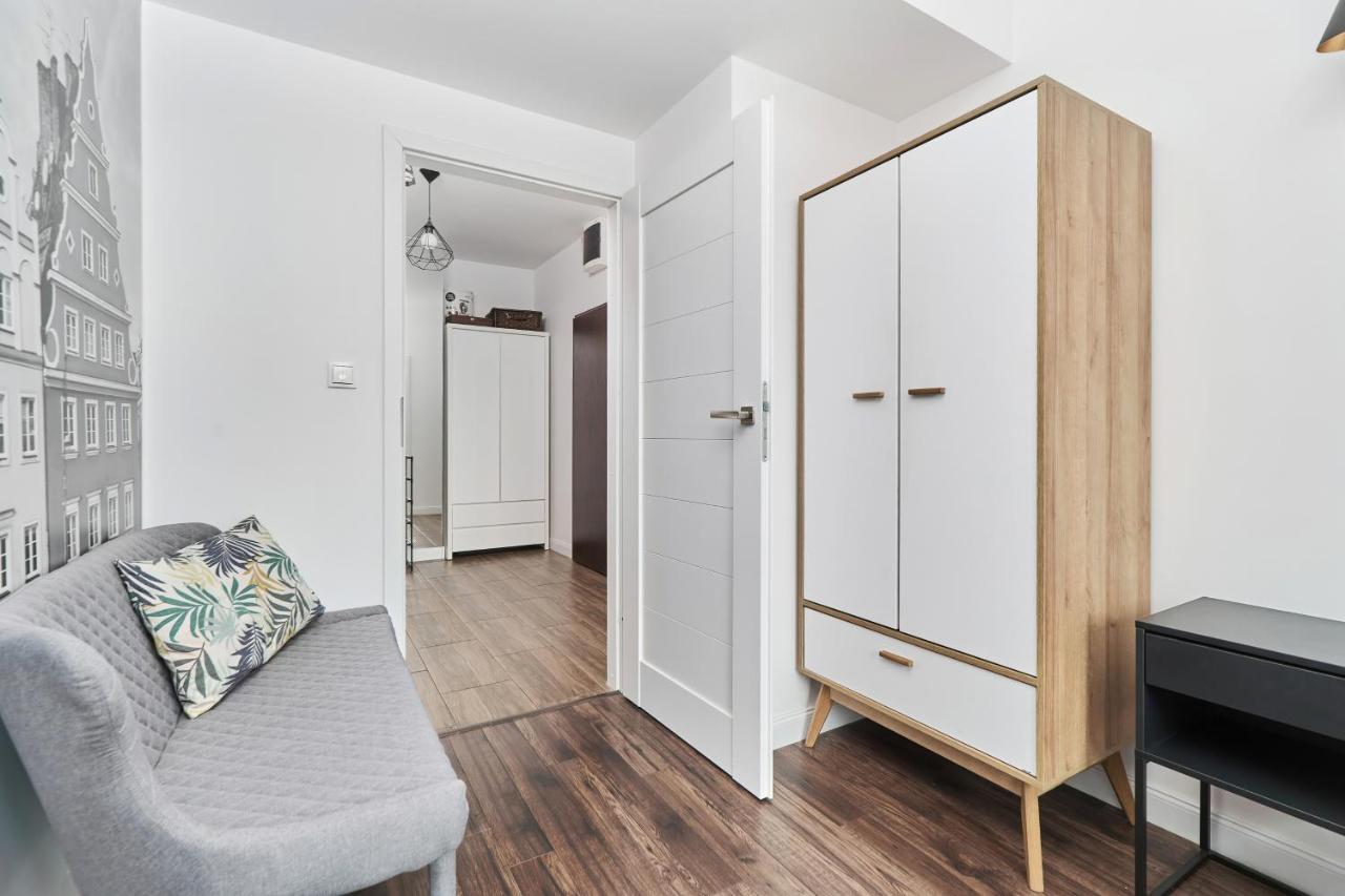 Apartments Odra Tower Wroclaw By Noclegi Renters Экстерьер фото