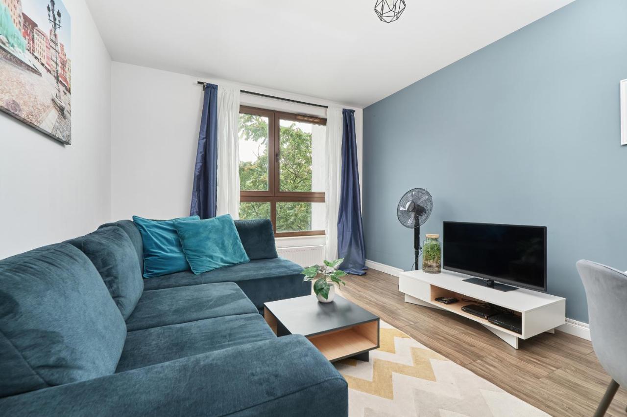 Apartments Odra Tower Wroclaw By Noclegi Renters Экстерьер фото