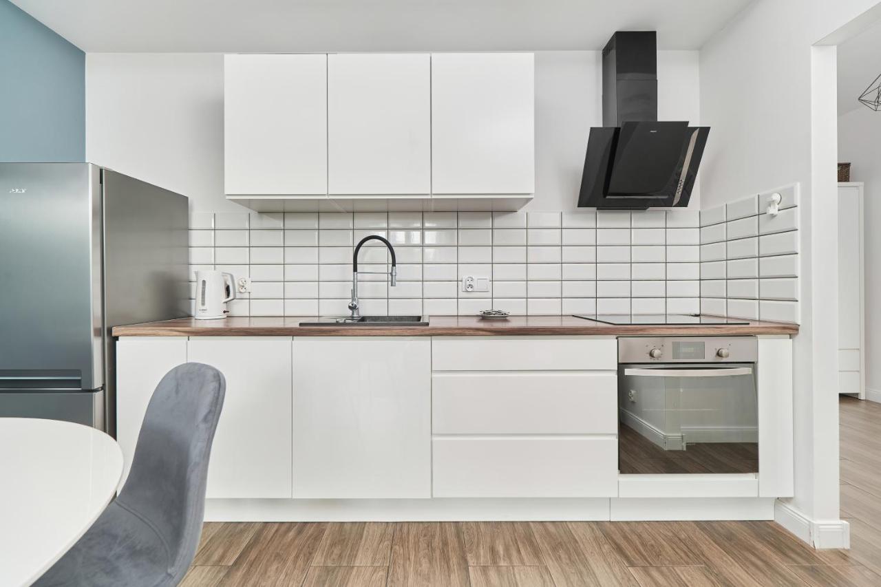 Apartments Odra Tower Wroclaw By Noclegi Renters Экстерьер фото