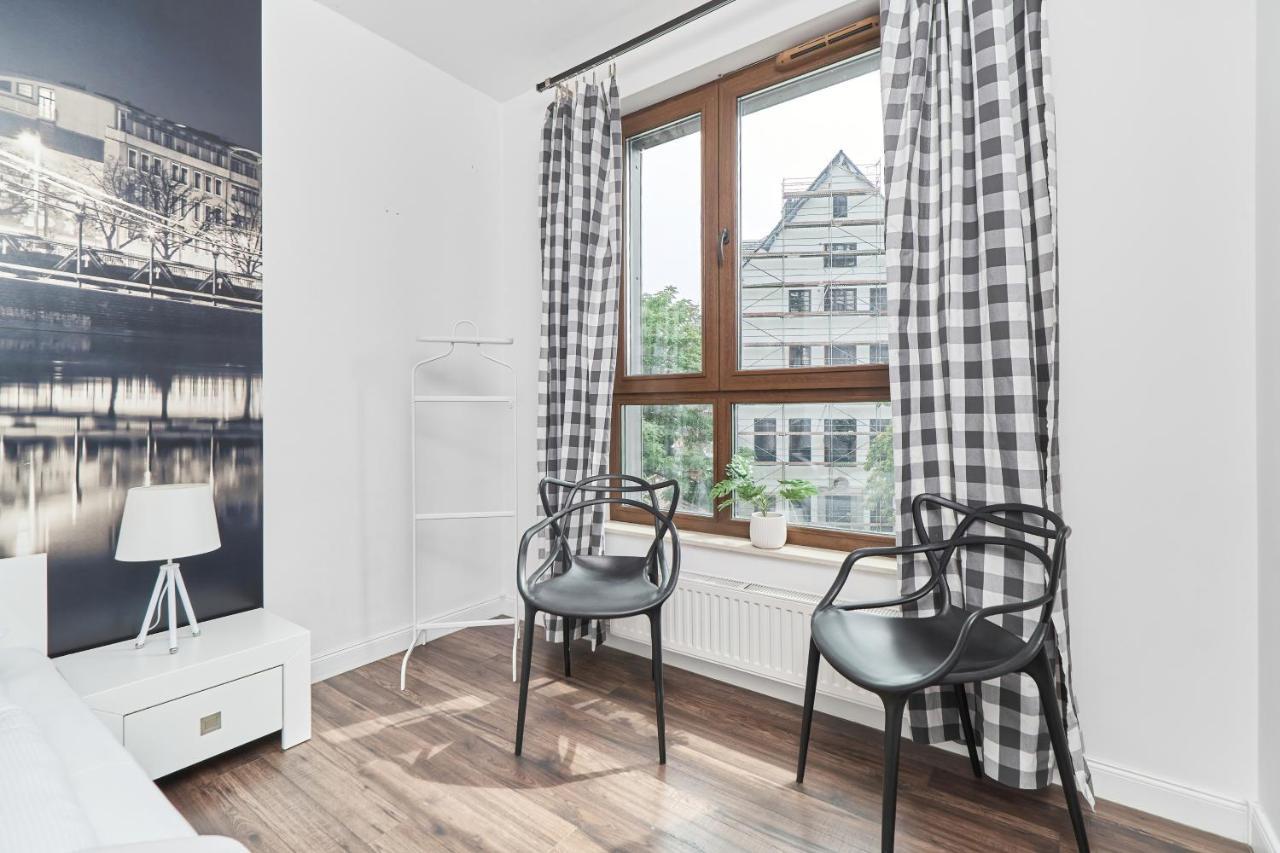 Apartments Odra Tower Wroclaw By Noclegi Renters Экстерьер фото