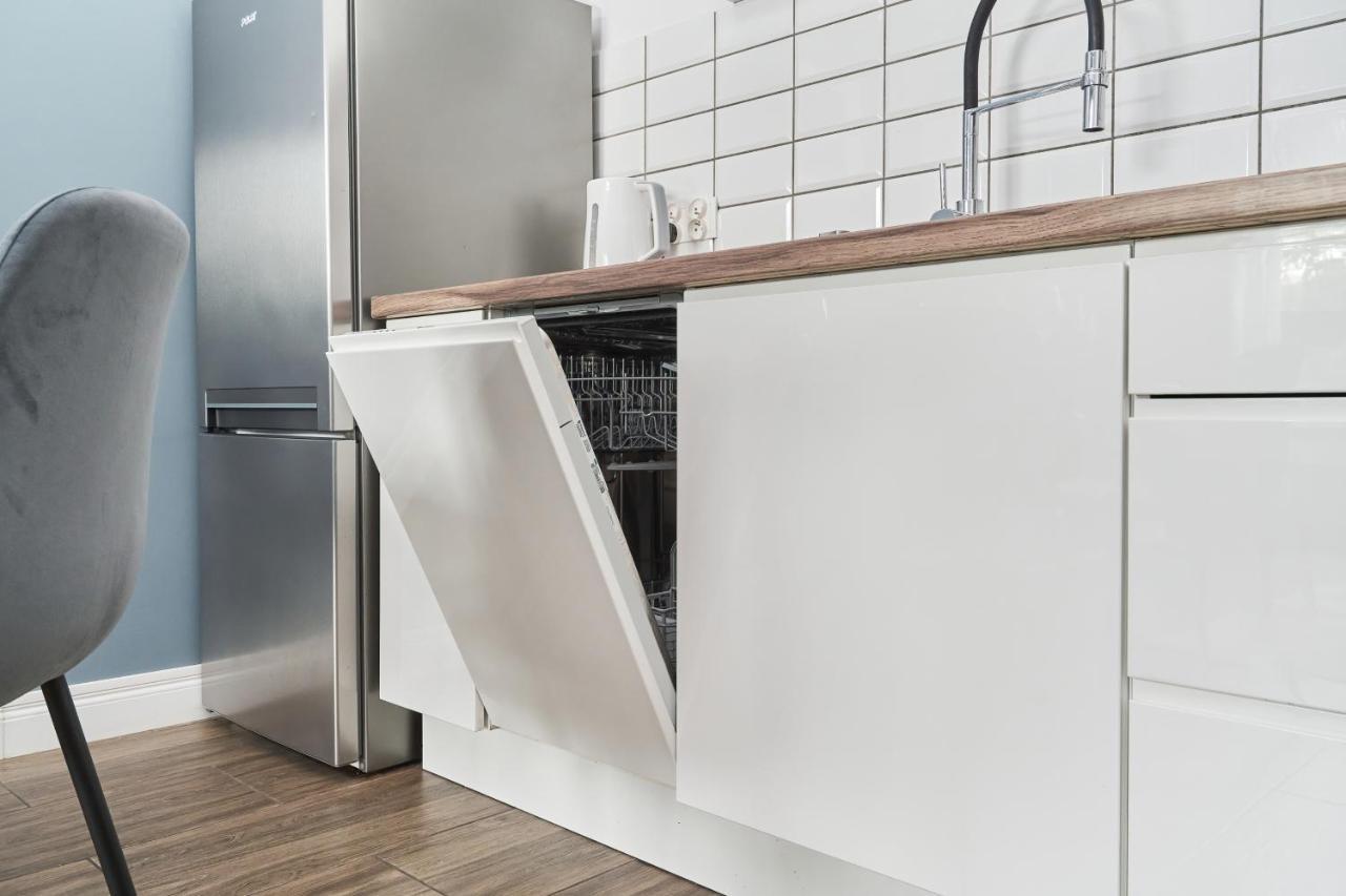 Apartments Odra Tower Wroclaw By Noclegi Renters Экстерьер фото