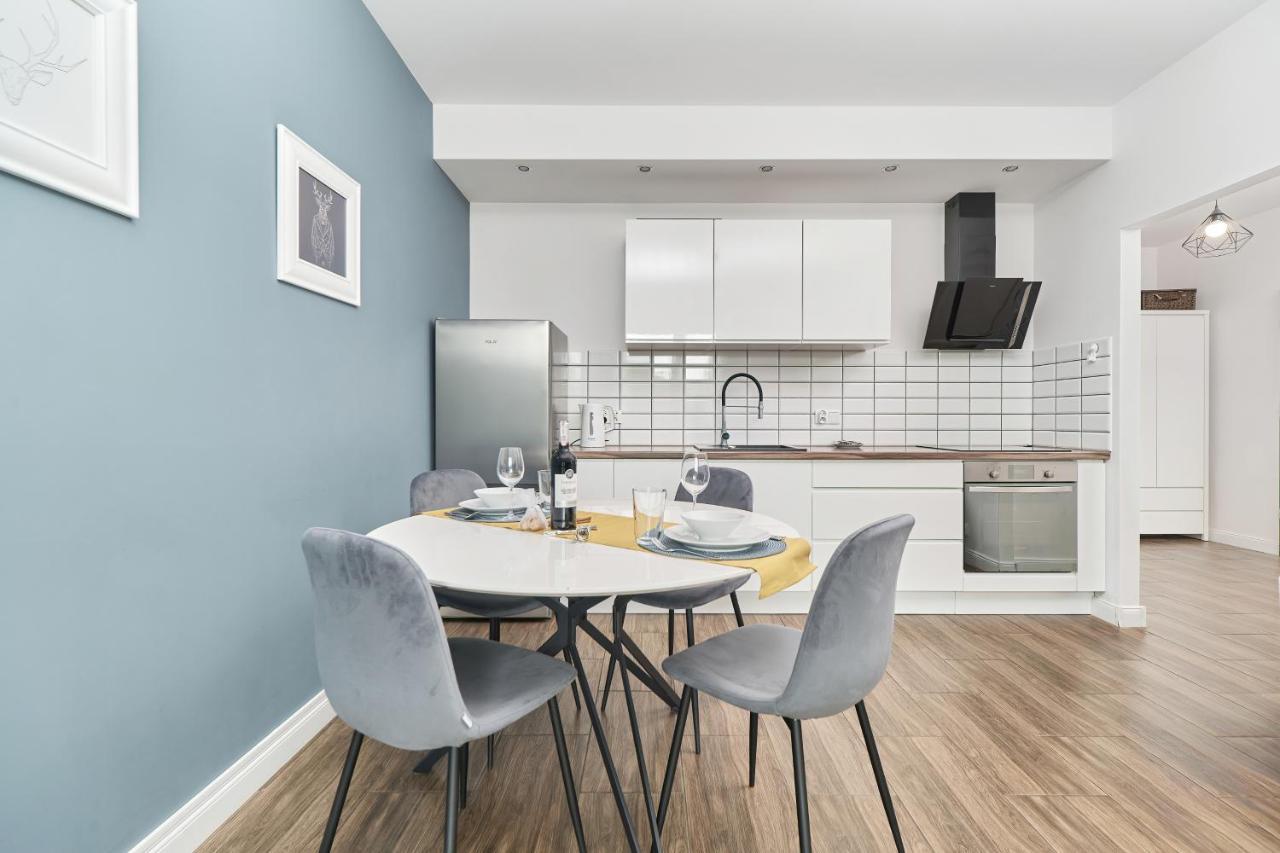 Apartments Odra Tower Wroclaw By Noclegi Renters Экстерьер фото