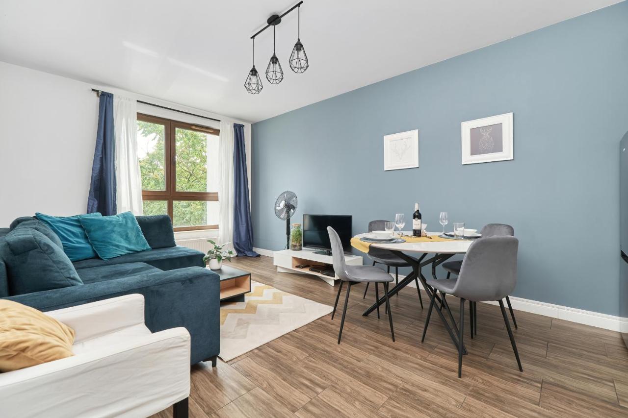 Apartments Odra Tower Wroclaw By Noclegi Renters Экстерьер фото